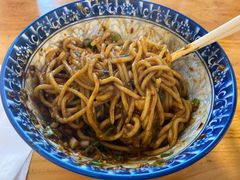 -素椒杂酱面(油篓街店)