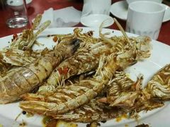 -老船长海鲜大排档(银滩店)