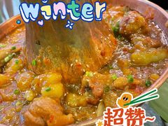油焖鸡-浩海火烧云傣家菜(京广店)