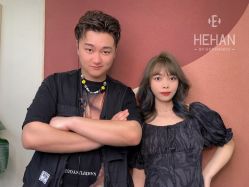 -DX HAIR SALON·发现未知美发沙龙