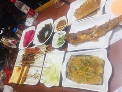 -金刚山烧烤(中山路店)