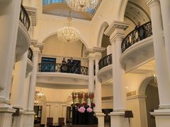 -羿庭 Peacock Alley(上海外滩华尔道夫酒店)