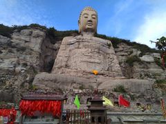 -蒙山大佛景区