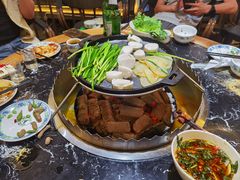 -醉月城西昌火盆烧烤(天府店)