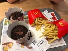 -麦当劳(斜土路2号店)