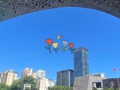 -南山文体中心-游泳馆