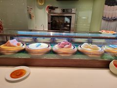 -深圳香格里拉-香咖啡·海鲜自助餐厅