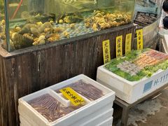 水产区-大树头森林餐厅(番禺广场店)