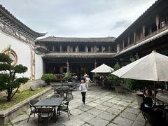 -喜洲翰林餐厅(董家百年老宅店)