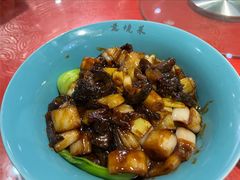 -魁盛居百年鲁菜馆(中林路店)