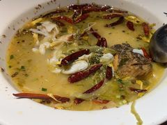 -太二酸菜鱼(坚基购物中心店)