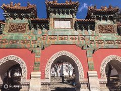 -普陀宗乘之庙(小布达拉宫)