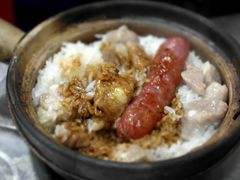 煲仔饭-兴记菜馆