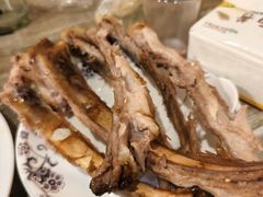 -玫瑰红烤羊排(北新桥三条店)