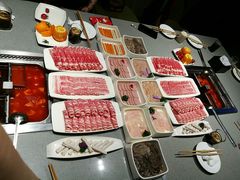 -海底捞火锅(海宁路店)