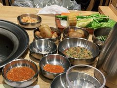 -姜虎东白丁烤肉(苏州中心店)