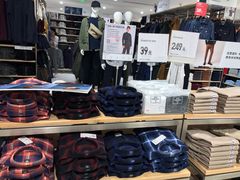 -优衣库(上海正大广场店)