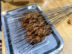 烤筋-清真·马峰烤肉(小学习北巷店)