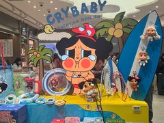 -泡泡玛特POPMART(国金街店)