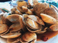 辣炒花蛤-三亚相缘海鲜·烧烤·糟粕醋(三亚湾店)