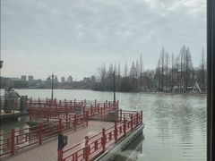 -南通濠河风景名胜区