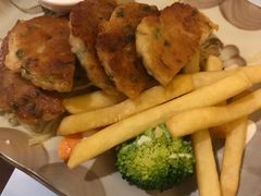 -麦茜哥牛扒城(中银店)