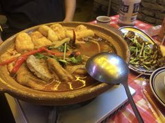 -老表记广西宵夜螺蛳鸭脚煲(西大店)