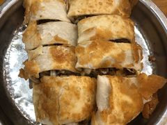 -东北熏肉大饼(大学南路店)