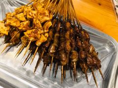 牛板筋-京朋串屋·烧烤(望京西路总店)