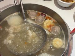 -八合里潮汕鲜牛肉火锅(深圳海岸城店)