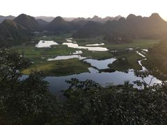 -普者黑风景区-青龙山