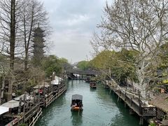 -乌镇西栅景区