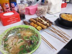 -生子烤鸡杂(远东批发店)