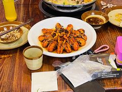 -九子香辣蟹跳跳蛙(龙昆南路店)