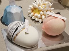 白桃与乌龙-娜娜家·Nana's patisserie(和平大悦城店)