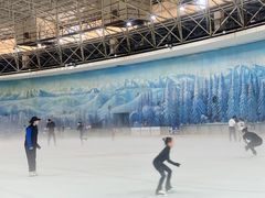 -世界之窗阿尔卑斯冰雪世界