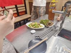 -张记烤羊腿(北花园店)