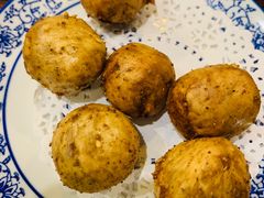 -曼生活·炸小吃糖水