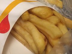 薯条（小）-汉堡王(上海凌云壹街坊店)