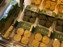 -詹记桃酥(包河万达店)