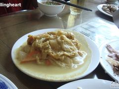 芥末白菜-东兴顺爆肚张