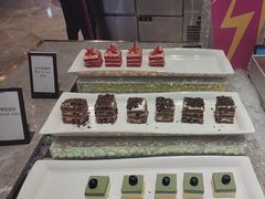 -武汉世茂希尔顿酒店·汇·全日餐厅