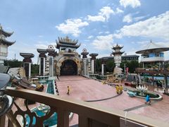 -渔岛海洋度假区