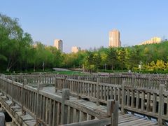 -成吉思汗公园