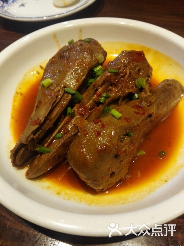 天虹购物中心-辣卤鸭头图片-杭州购物-大众点评网