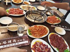 -韩风烤牛肉冷面店