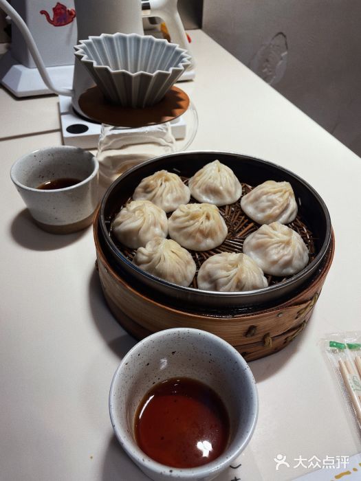 曼曼汤包(建国西路店)图片