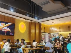 大堂-五样儿西昌小签签烤串(建设路店)