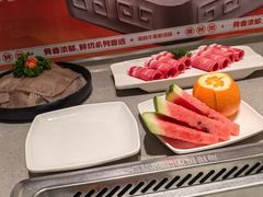 -海底捞火锅(青悦城店)