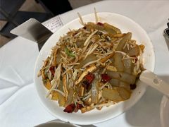 老济南炒合菜-金春禧(世茂国际广场店)